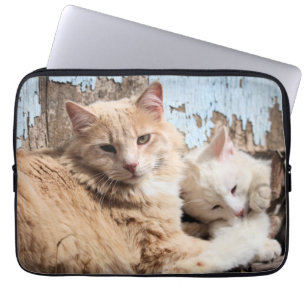 Cats  laptop sleeve