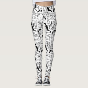 Cats Leggings