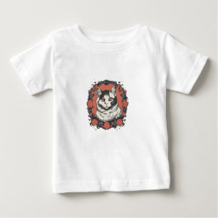 cats lover art design   cat lovers design buy now  baby T-Shirt