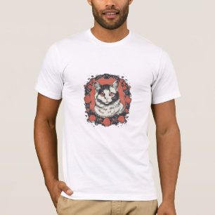 cats lover art design   cat lovers design buy now  T-Shirt