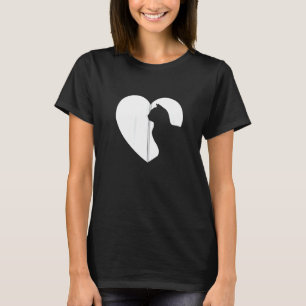 Cats Lover Men Women Boys Girls Mum Lady Funny He T-Shirt