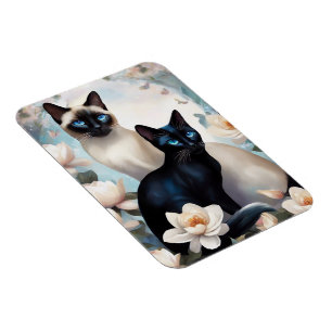 Cats Magnet