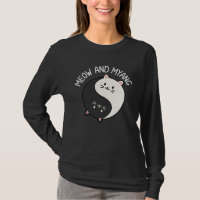 Cats Meow And Myang Chinese Yin Yang Cat