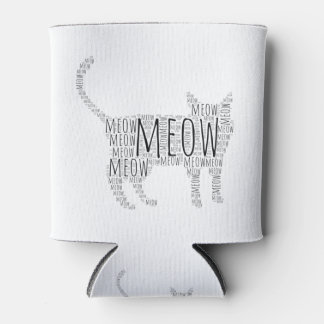 CAT'S MEOW CAN COOLER