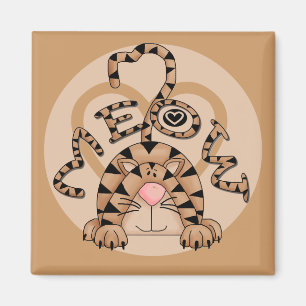 Cat's Meow Magnet