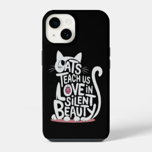Cat's Mischief iPhone 14 Case