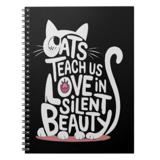 Cat's Mischief Notebook