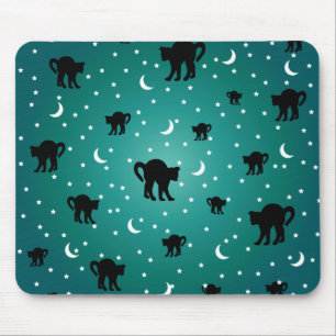 cats mouse pad