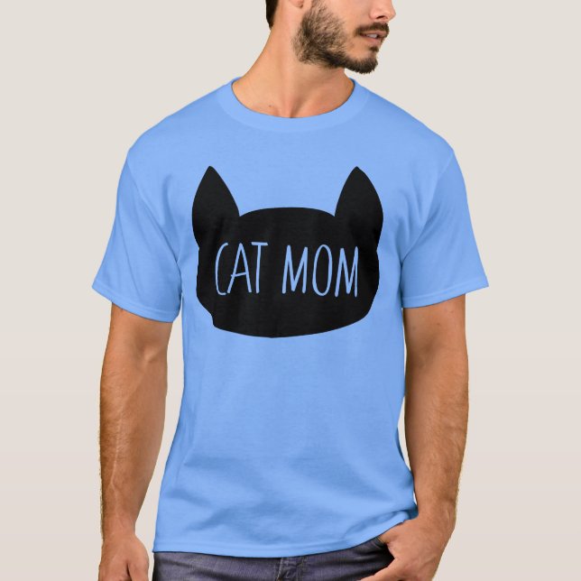 Cats Mummy boy T-Shirt (Front)