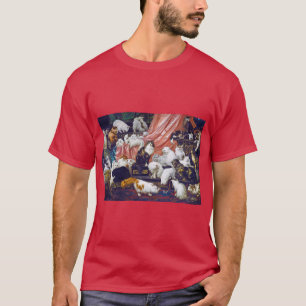 Cats (My Wife's Lovers), Carl Kahler T-Shirt