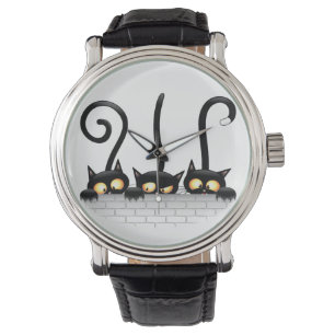 Cats Naughty, Playful and Funny Characters Watch