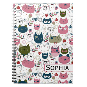 Cats Notebook