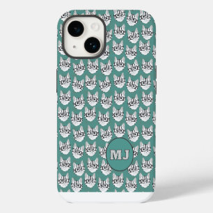 Cats of Cadstudios 2.0 - Baltic iPhone / iPad case