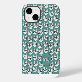 Cats of Cadstudios 2.0 - Baltic iPhone / iPad case