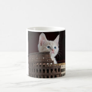 Cats of Rome Coffee Mug