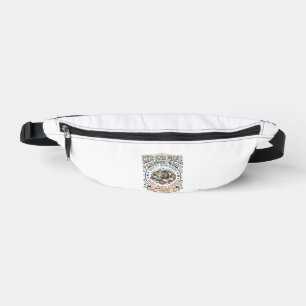 Cats Over People Cat Introvert Anti Social Vintage Bum Bags