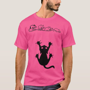 Cats Owner Desing Gift T-Shirt