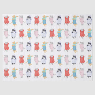 CATS PAJAMAS Tissue Paper