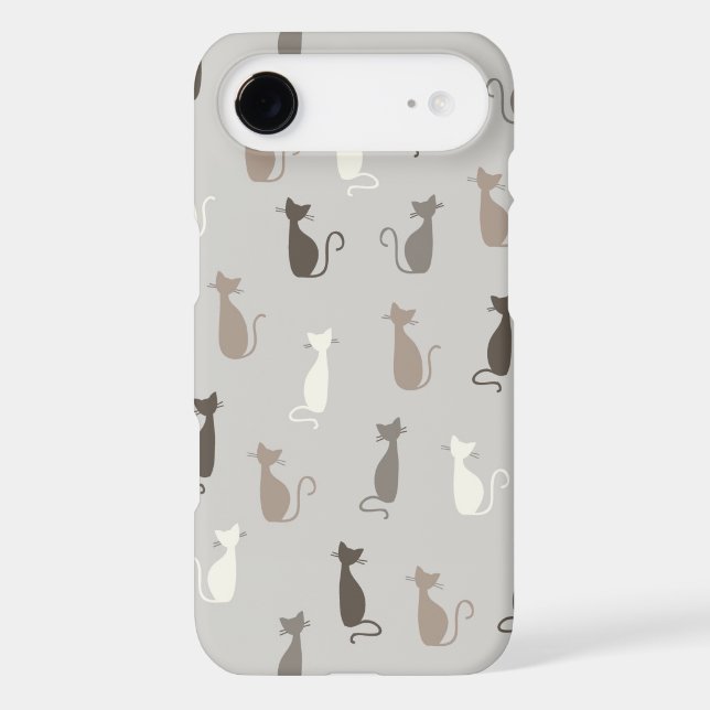 Cats pattern Case-Mate samsung galaxy case (Back)