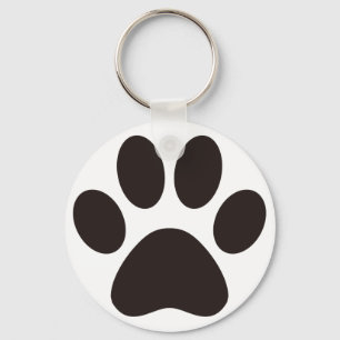 CAT'S_PAW KEY RING