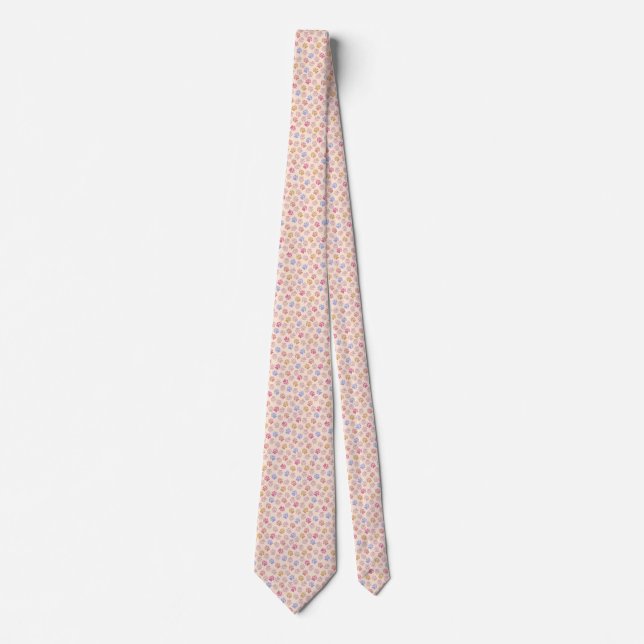 Cats paw tie (Front)