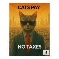 Cats Pay No Taxes: The Feline Loophole
