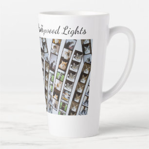 Cats Photo pattern, Mug
