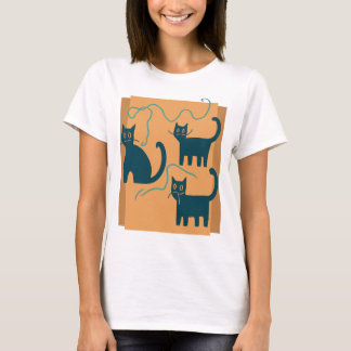 Cat's Picture T-Shirt