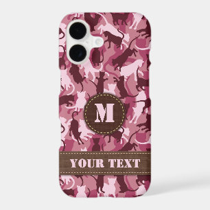 Cats Pink Camouflage