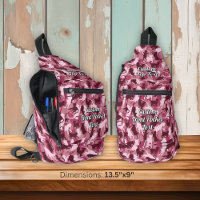 Cats Pink Camouflage