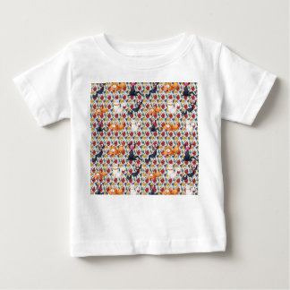 cats play freely adorable baby T-Shirt