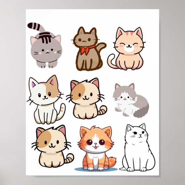 CATS POSTER (Front)