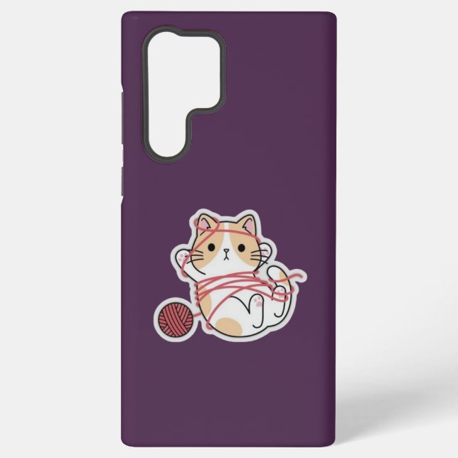 Cats pr🐾| samsung s23 ultra deals📱 samsung galaxy s22 ultra case (Back)