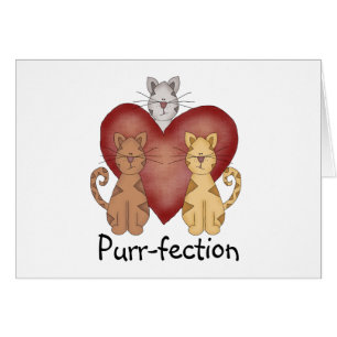 Cats Purr-fection