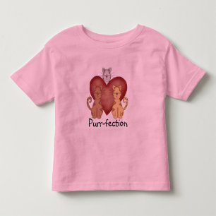 Cats Purr-fection Tshirts and Gifts