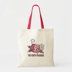 cats pyjamas bag