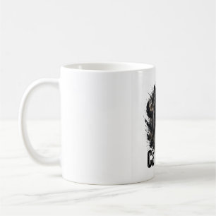 Cats Rule Coffee Mug