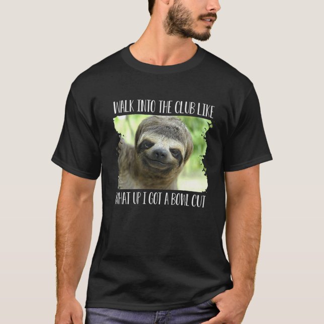 Cats Saying  Lazy Saying Grumpy  26 T-Shirt (Front)