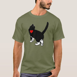 Cats Showing Love T-Shirt