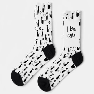 Cats Socks