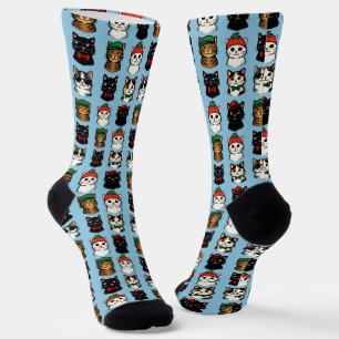 Cats Socks