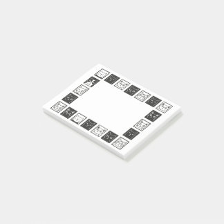 Cats Square Post-it Notes