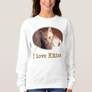 Cats Sweatshirt
