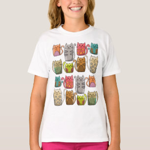 Cats! T-Shirt