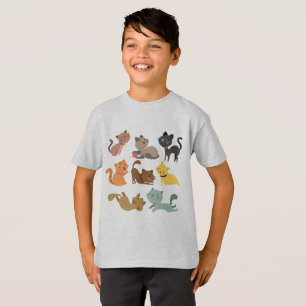Cats T-Shirt