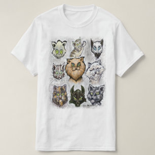 Cats T-Shirt