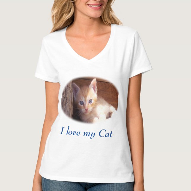 Cats T-Shirt (Front)
