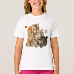 Cats T-Shirt