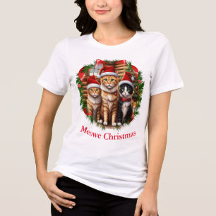 Cats t-shirts