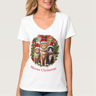 Cats t-shirts